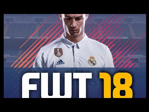 FWT 18 Trailer do Patch { Léia a descrição }