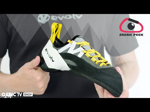 Edging Power! Evolv Shaman Lace - New Model | Sneak Peek 2022 