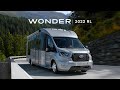 2022 Wonder Rear Lounge