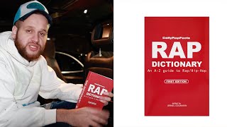 Road Runner & a Rap Dictionary (Hip-Hop Dictionary)