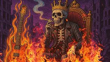 Playlist to Make You Feel Like a Rock God | Skull Funk Vol.1