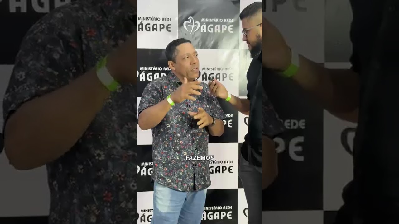 Transformação, liberdade e compreensão do que Deus quer de cada um. #Ser2025