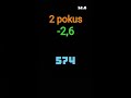 2 pokus