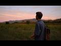 Sunrise to Sunset in the Tuscan Valley and Town