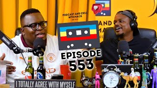 EPISODE 554 I Tour Ratings, Drake vs Kendrick Lamar , DJ Etiquette,Met Gala,DJ Tira , Minnie Dlamini