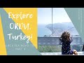 Hazelnut Capital! Explore ORDU, TURKEY with us!