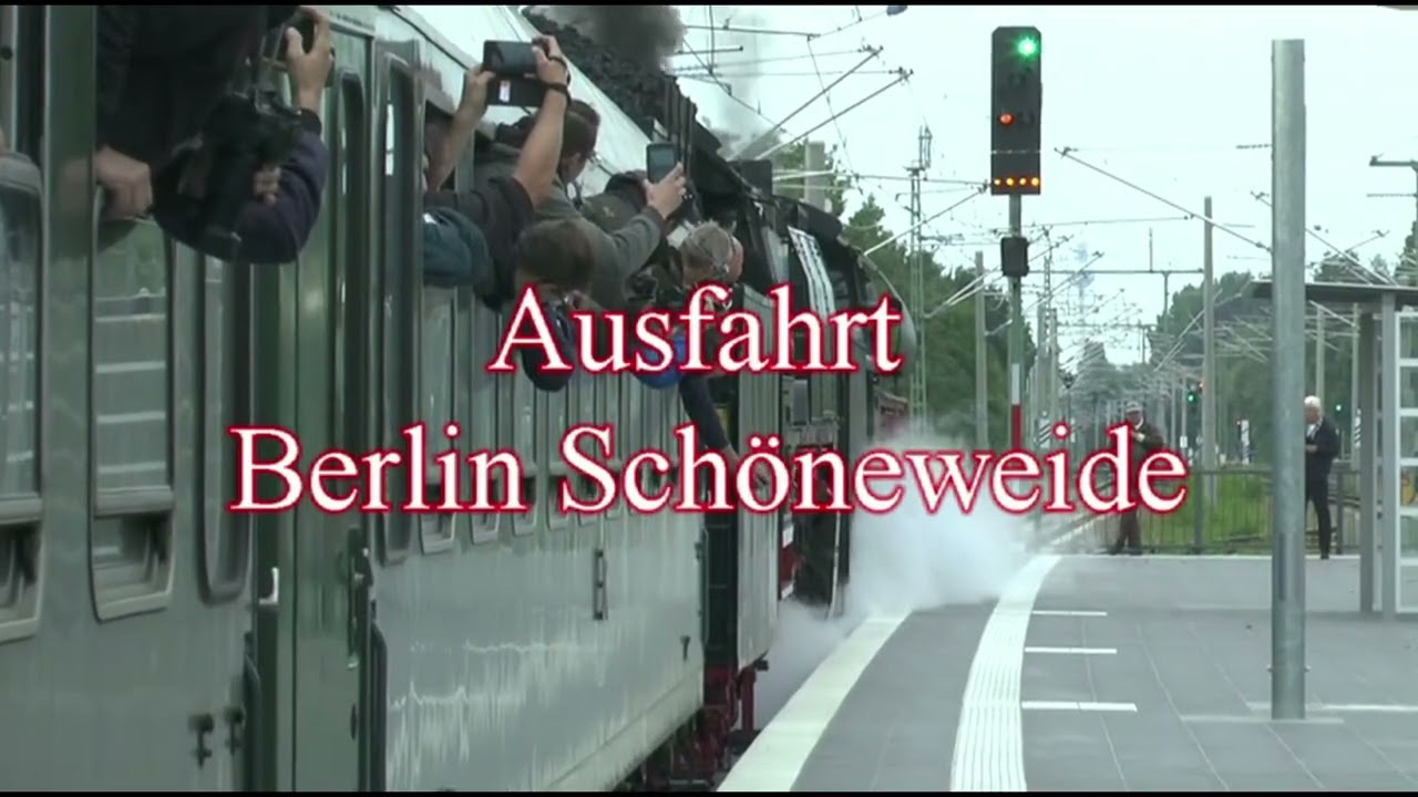 150 Jahre Bw Dresden Altstadt. 01 1519 und 01 2066 in Berlin
