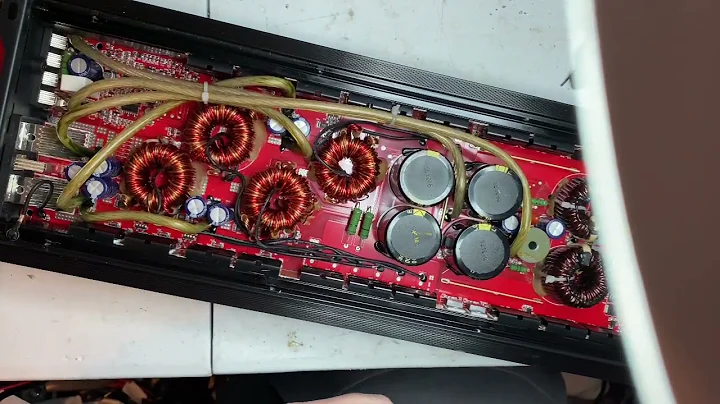 skar audio rp-2000.1d protect mode repair