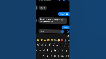 Thumbnail of Warning ⚠️ Thank Her ⚠️ J Cole - She Knows lyrics #sheknows #beyonce #pdiddy #michaeljackson #lyrics