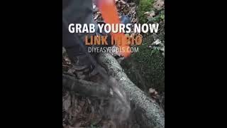 zincir testere cep testeresi pocket chainsaw