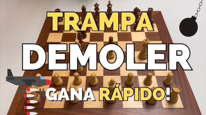 ÉPICO: GAMBITO TENNISON EXPLICADO PARA VC VENCER #Chess #Xadrez #Ajedrez  #Echecs