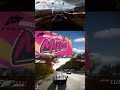 Forza Graphics Comparison 😱 | Realistic vs In-Game 4K 60FPS