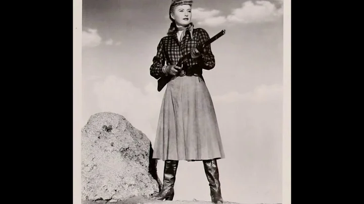 JILL TURNER  I'm Goin' Down The Mountain URBAN 1946