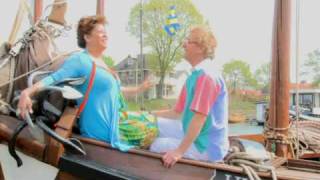 Video thumbnail of "Frank en Mirella - De vissers van San Juan 01.mpg"