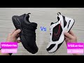 Сравнение легендарных Adidas Strutter и Nike Air Monarch 4. Что из них купить в 2024 году?