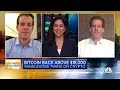 Here's why bitcoin could disrupt gold: The Winklevoss twins
