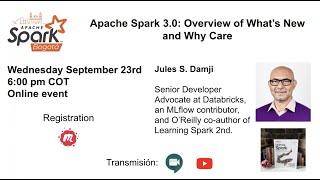 Apache Spark 3.0: Overview of What’s New and Why Care