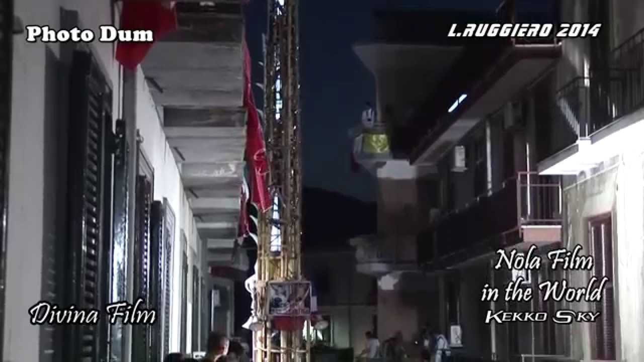 Via San Paolino Trinchese & Volontari 2014