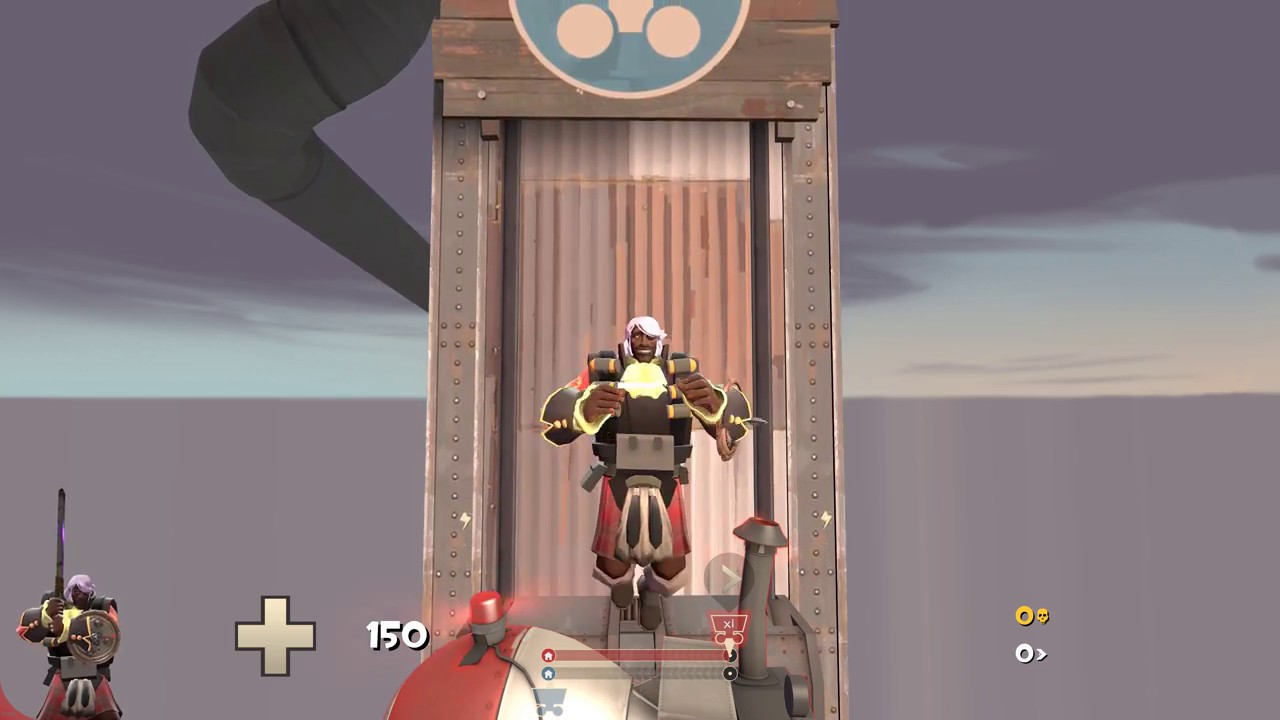 [TF2] Capturing plr_highertower as Demoman [4K 60FPS] - YouTube
