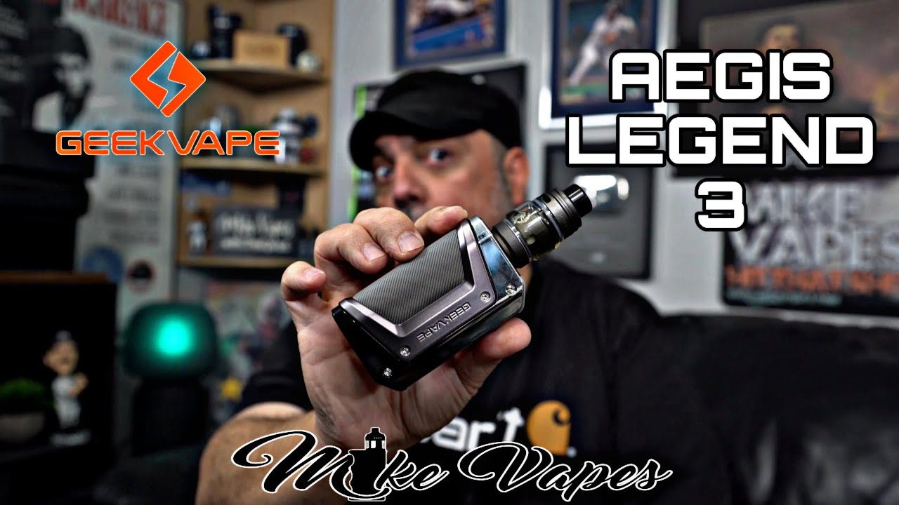 My Patreon - https://www.patreon.com/MikeVapes

My Amazon Store https://bit.ly/4dJER7b

Rumble https://rumble.com/user/MikeVapes

My Other Channel https://www.youtube.com/c/MikeLife1

Live show PacMan clock https://amzn.to/2IwWQjP

Gear I use to record my reviews and live shows
Camera https://amzn.to/2RpG3Wj
Camera Lens https://amzn.to/2C0m7zp
Back Up Camera https://amzn.to/2Vx3axo
Microphone https://amzn.to/2SI3uYl
SD Card https://amzn.to/2RyvgZN
Camera Monitor https://amzn.to/2VppIA1
Main Camera Tripod https://amzn.to/2AClImW
Monitor Tripod https://amzn.to/2Rxm6gb
Lighting https://amzn.to/2XfADgi
Live show microphone https://amzn.to/2VvxmsH
Capture card for live show camera https://amzn.to/2VwPaU1
Live show camera https://amzn.to/2LToPLr
On the go Vlog Camera https://amzn.to/2PSe6V5
Live show clock https://amzn.to/2H52Ocx
Ultrasonic cleaner https://amzn.to/2U4MVWQ

My Amazon Store Favorites https://www.amazon.com/shop/mikevapes

GEAR I USE: These are affiliate links. If you want to buy these items through the following links, I will get a small kick back and it will cost you nothing. Thanks! 😉 

My Facebook link https://www.facebook.com/mikevapes01?ref=hl

My Instagram link https://instagram.com/mikevapes1/

My Twitter link https://twitter.com/Mike_Vapes

Sign up to fight for your right to vape http://casaa.org/

(Disclaimer)Videos May Contain Adult Content/Language, Must be 21 years of age or older

Warning: This product contains nicotine. Nicotine is an addictive chemical

#Mikevapes