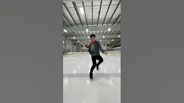 Thumbnail of I Like You - Post Malone & Doja Cat / Figure Skating Choreography by Antony Cheng