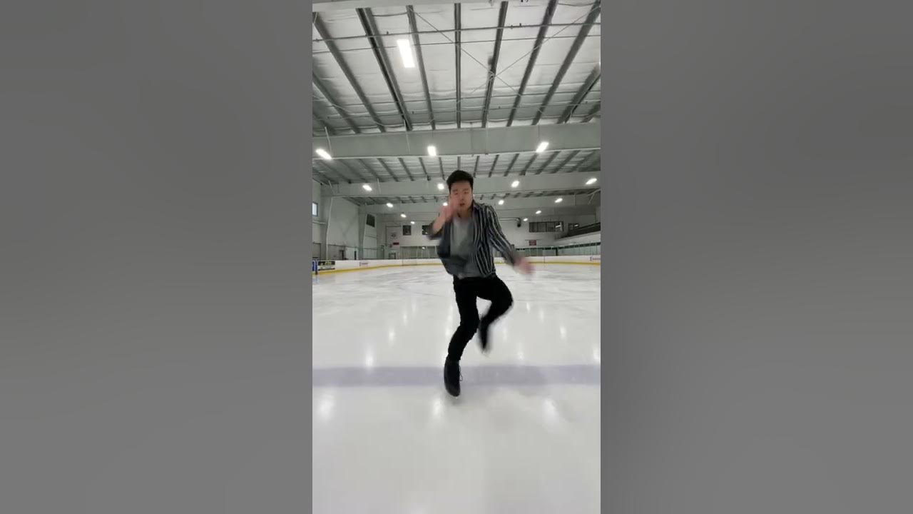 I Like You - Post Malone & Doja Cat / Figure Skating Choreography by Antony Cheng