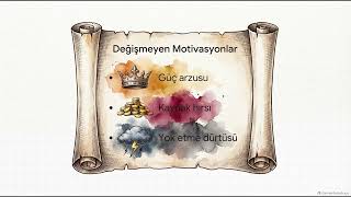 Gerçekten Geliştik mi ? Yoksa Sadece Dekor mu değişti ?