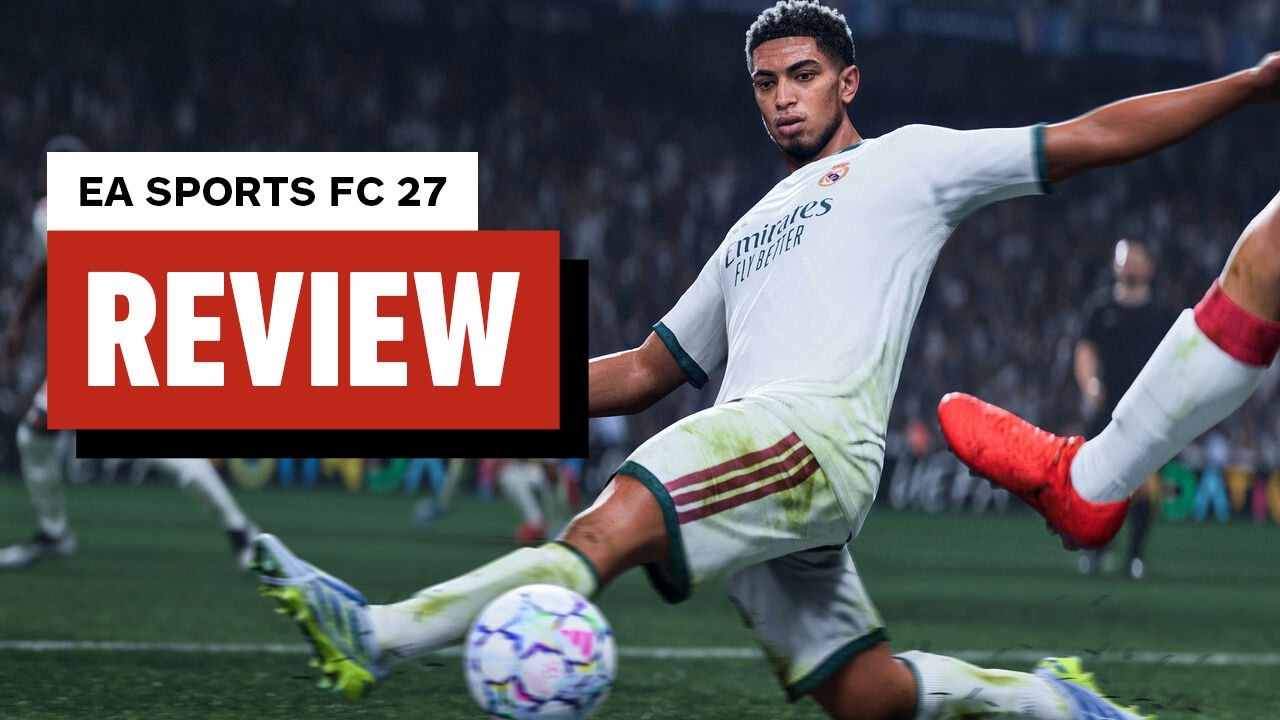EA Sports FC 27 Review