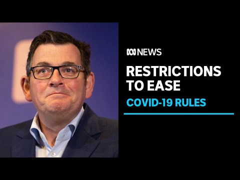 Victorian COVID-19 restrictions to ease, dance floors to reopen | ABC News