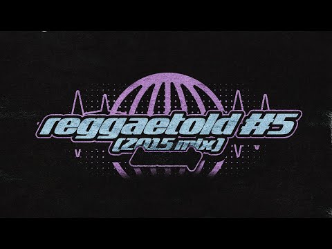 ReggaetOLD #5 (2015 Mix) - KEVO DJ.