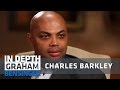 Charles Barkley: My father was never around