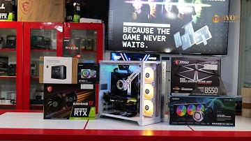 1.80 LAKH RENDERING PC BUILD | PC Build for Latest LUMION, VRAY, SKETCHUP | BYOS