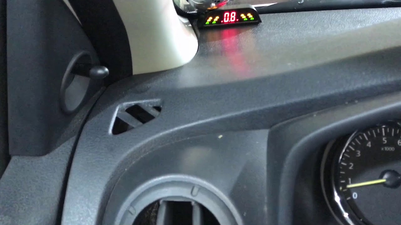 Как выбрать парктроник для автомобиля рено логан