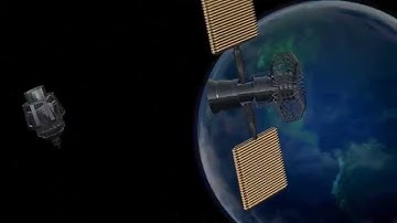 Satellite (Element 3D Test)