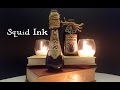 Squid Ink : DIY Potion Bottle : Halloween Prop (Harry Potter Inspired)