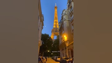 Dreamy Paris 🇫🇷❤. - fpv drone ️🕹️