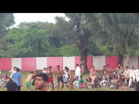 Eminabad kabbadi