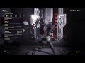 Warframe MR 0 - "Rap. Tap. Tap."