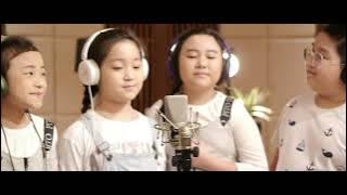 Karena Kita ( Lagu Natal ) - Justin Faith Chen Michelle Liu Chatrine Liu TruLove Chen