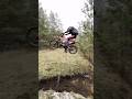 Показываю ребятамна тренировках, как заезжать. #279 #enduro #hardenduro