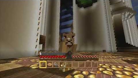 Minecraft Xbox - Honey l shrunk Steve - Hunger Games