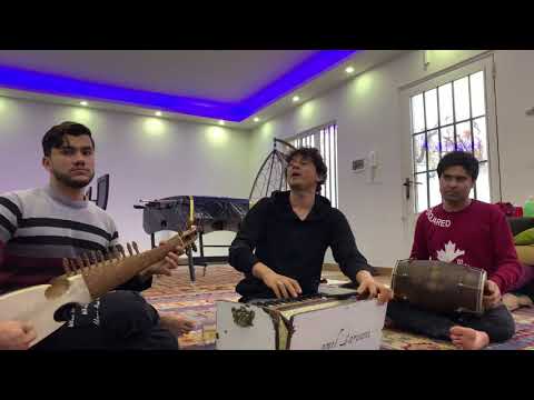 جمیل پروانی آهنگ جدید دختر خاله Jamil Parwani new song