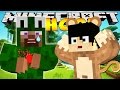 Minecraft School - LITTLE LIZARD GETS SHOT!!