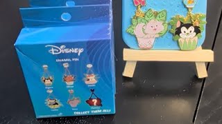 Disney Cats In Planters Pins From Boxlunch Part 2!