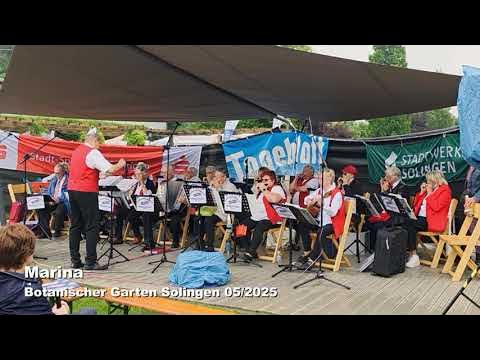 Bergisch Echo Botanischer Garten 07 Marina YouTube