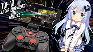 Top 10 Mejores Juegos Para Android Compatibles Con Gamepad # 2