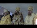 День памяти Святителя Антония, пятилетие образования митрополии и семинарии отметили в Вологде