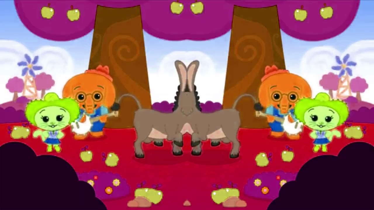 Plim Plim My Donkey Has a Headache Effects Sponsored by Preview 2 Frank V2 Effects