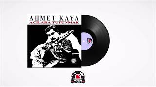 Ahmet Kaya - Acılara Tutunmak Plak (LP Plak) - Öyle Bir Yerdeyim ki Resimi