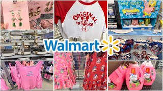 Walmart ~ Packed Party Summer Jewelry 2025 * New Clothes ~ Sponge Bob Wet N Wild & More